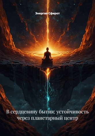 Энергия Сфирот. В сердцевину бытия: устойчивость через планетарный центр
