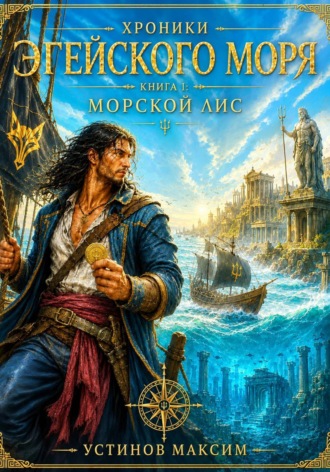 Хроники Эгейского моря. Книга I: Морской лис. 