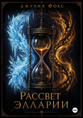 Рассвет Элларии. Джулия Фокс