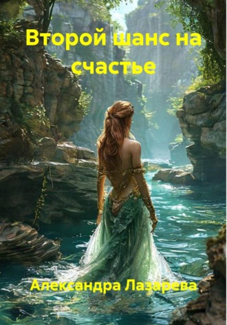 Александра Лазарева. Второй шанс на счастье