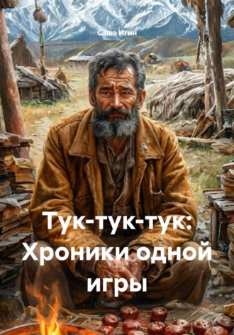 Саша Игин. Тук-тук-тук: Хроники одной игры
