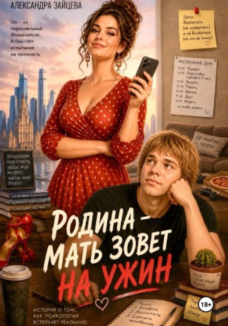 Александра Зайцева. Родина - мать зовет на ужин