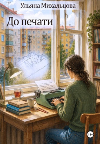 До печати. Ульяна Михальцова