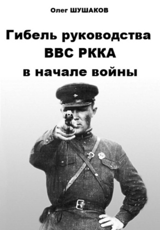 Олег Шушаков. Гибель руководства ВВС РККА в начале войны