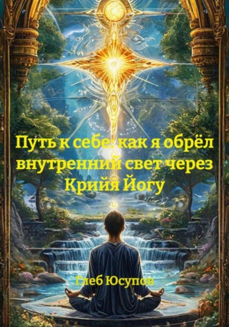 Путь к себе: как я обрёл внутренний свет через Крийя Йогу. Глеб Юсупов