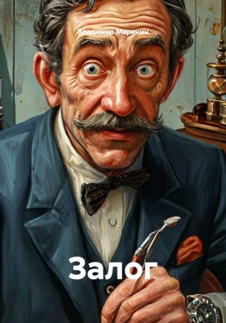 Владимир Маринин. Залог