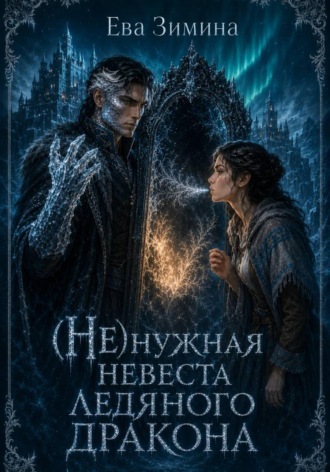 (Не)нужная невеста ледяного дракона. Ева Зимина