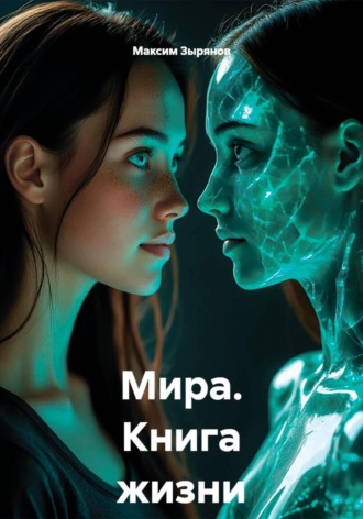 Максим Зырянов. Мира. Книга жизни