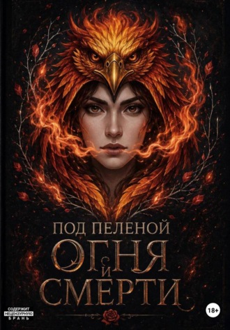 Под пеленой огня и смерти. Татьяна Ред