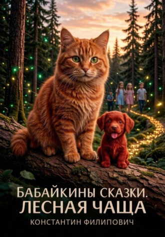 Константин Филипович. Бабайкины сказки. Лесная чаща