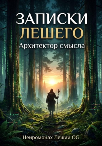 Записки Лешего: Архитектор смысла (Книга 6). 