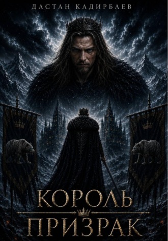 Король Призрак. Дастан Кадирбаев