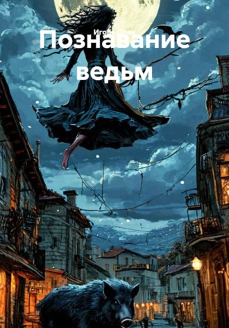 Познавание ведьм. Игорь Олен