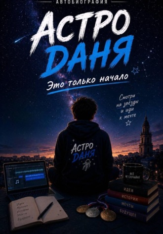 Астро Даня. Астро Даня. Это Только Начало