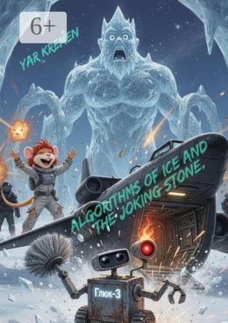 Kremen Yar. Algorithms of Ice and the Joking Stone