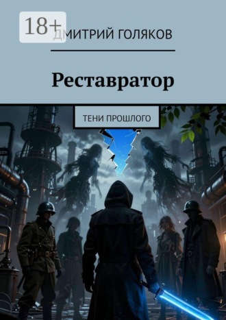 Дмитрий Голяков. Реставратор. Тени прошлого