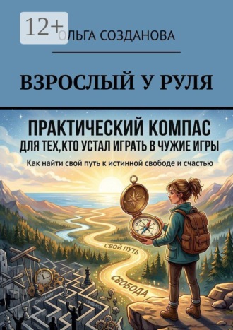 Взрослый у руля. Ольга Созданова