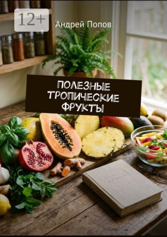 Андрей Попов. Полезные тропические фрукты