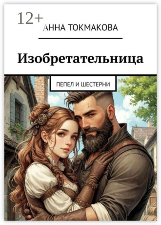 Анна Токмакова. Изобретательница. Пепел и шестерни