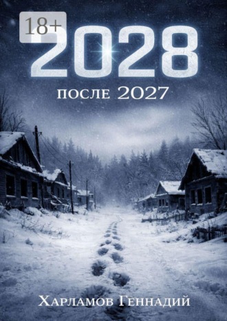 Геннадий Харламов. 2028