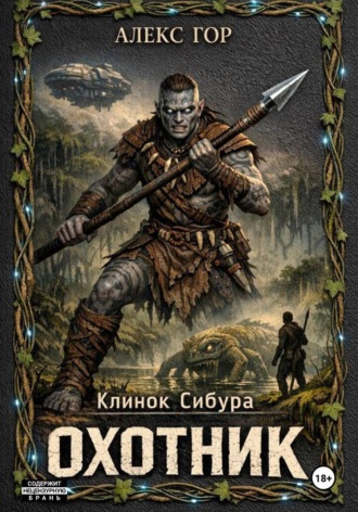 Клинок Сибура: ОХОТНИК. Алекс Гор