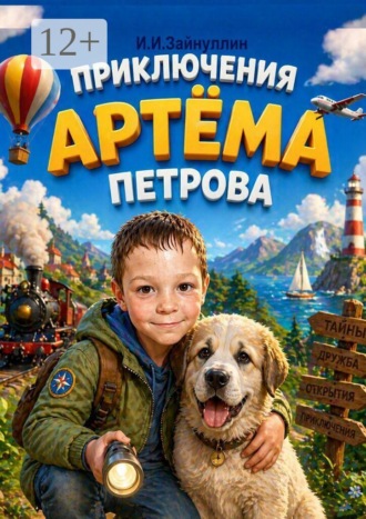 Ильвир Ирекович Зайнуллин. Приключения Артема Петрова