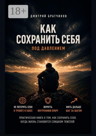 Дмитрий Александрович Братчиков. Как сохранить себя под давлением