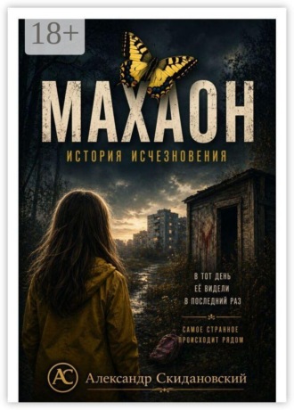 Александр Скидановский. Махаон. История исчезновения