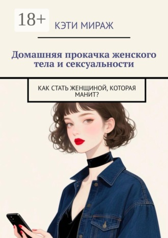 Кэти Мираж. Домашняя прокачка женского тела и сексуальности. Как стать женщиной, которая манит?