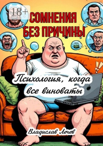 Владислав Лечев. Сомнения без причины. Психология, когда все виноваты