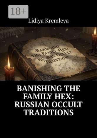 Banishing the Family Hex: Russian occult traditions. Lidiya Kremleva
