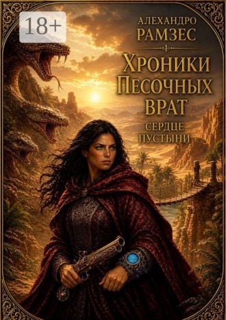 Алехандро Рамзес. Хроники Песочных Врат: Песчаное сердце Месопотамии