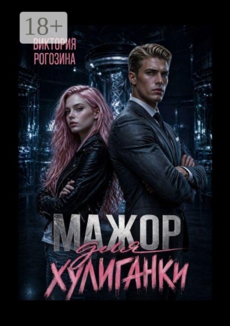Виктория Рогозина. Мажор для хулиганки
