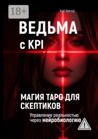 Ведьма с KPI. Магия Таро для скептиков. Управление реальностью через нейробиологию. Кай Вектор