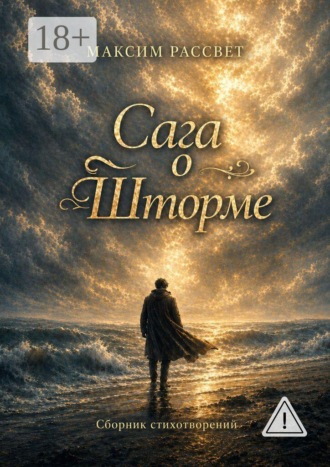 Максим Рассвет. Сага о шторме. Сборник стихотворений