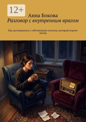 Анна Бокова. Разговор с внутренним врагом. Как договориться с собственным голосом, который портит жизнь