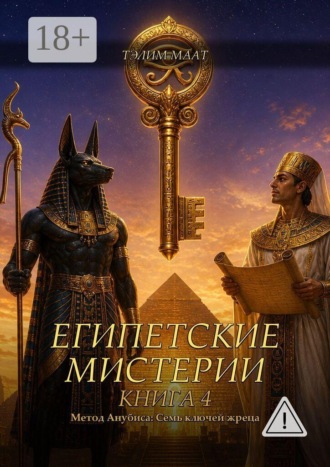 Тэлим Маат. Египетские Мистерии — 4