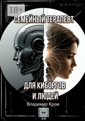 Владимир Кром. Семейный терапевт для киборгов и людей