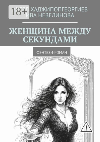 Ангел Иванов Хаджипопгеоргиев. Женщина между секундами. Фэнтези-роман