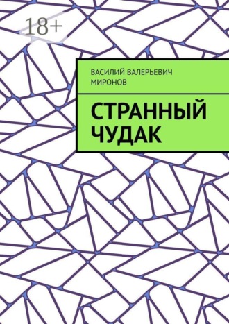 Василий Валерьевич Миронов. Странный чудак