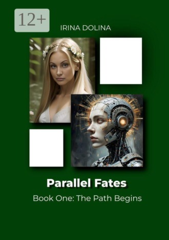 Parallel Fates. Book One: The Path Begins. Irina Dolina