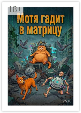 V.V.P.. Мотя гадит в матрицу