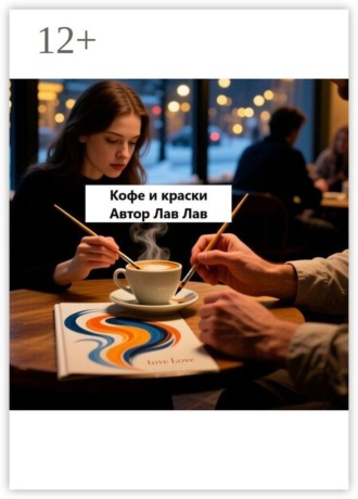 Лав Лав. Кофе и краски