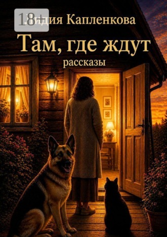 Лидия Капленкова. Там, где ждут. Рассказы