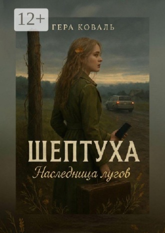 Гера Коваль. Наследница Лугов. Кᴩоʙь ᴨоʍниᴛ