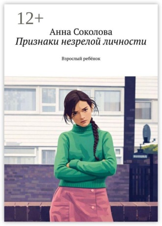 Анна Соколова. Признаки незрелой личности. Взрослый ребёнок