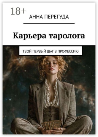 Карьера таролога. Твой первый шаг в профессию. Анна Перегуда