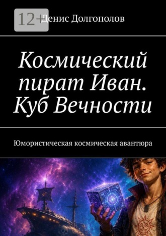 Денис Олегович Долгополов. Космический пират Иван. Куб Вечности. Юмористическая космическая авантюра