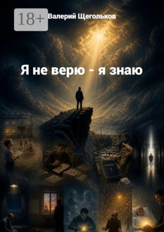 Валерий Щегольков. Я не верю — я знаю… Любовь — это единственная реальная вещь, которая стоит того, чтобы её пережить
