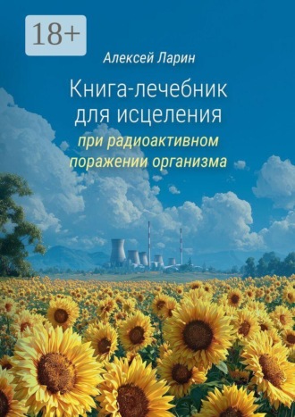 Алексей Владимирович Ларин. Книга-лечебник для исцеления при радиоактивном поражении организма